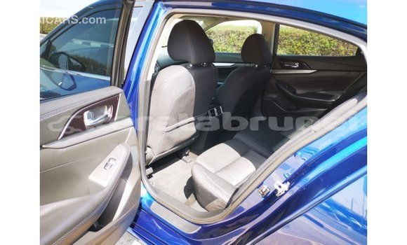 Buy Import Nissan Maxima Blue Car in Import - Dubai in Belait Buy Import Nissan Maxima Blue Car in Import - Dubai in Belait