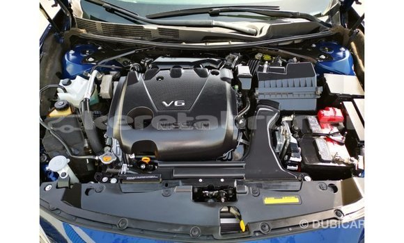 Buy Import Nissan Maxima Blue Car in Import - Dubai in Belait Buy Import Nissan Maxima Blue Car in Import - Dubai in Belait
