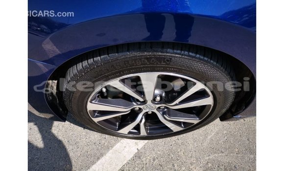 Buy Import Nissan Maxima Blue Car in Import - Dubai in Belait Buy Import Nissan Maxima Blue Car in Import - Dubai in Belait