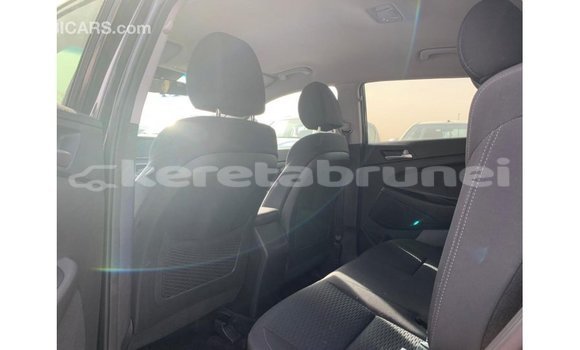 Buy Import Hyundai Tucson Black Car in Import - Dubai in Belait Buy Import Hyundai Tucson Black Car in Import - Dubai in Belait