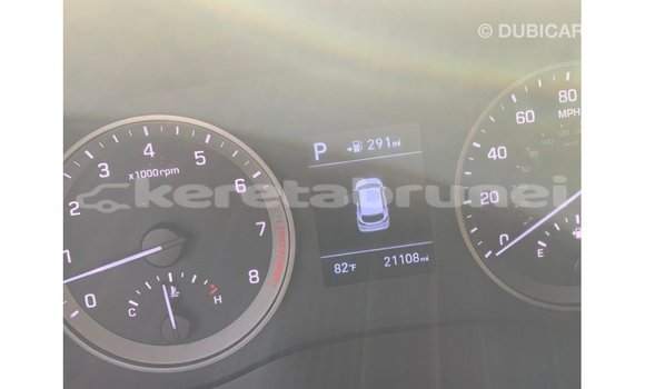 Buy Import Hyundai Tucson Black Car in Import - Dubai in Belait Buy Import Hyundai Tucson Black Car in Import - Dubai in Belait