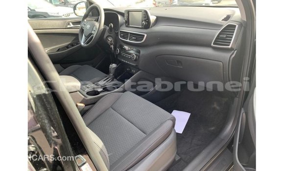 Buy Import Hyundai Tucson Black Car in Import - Dubai in Belait Buy Import Hyundai Tucson Black Car in Import - Dubai in Belait