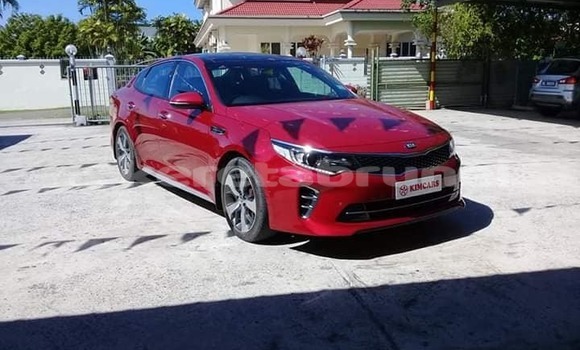 Buy Used Kia Optima Red Car in Bandar Seri Begawan in Brunei-Muara Buy Used Kia Optima Red Car in Bandar Seri Begawan in Brunei-Muara