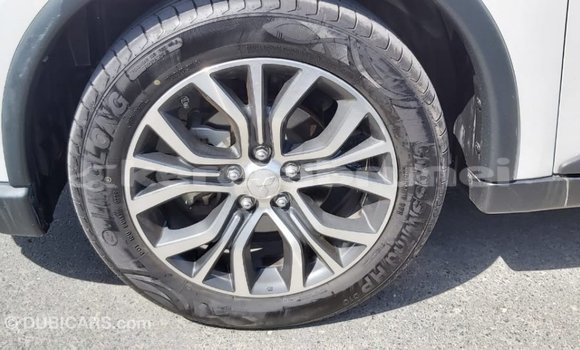 Buy Import Mitsubishi Outlander White Car in Import - Dubai in Belait Buy Import Mitsubishi Outlander White Car in Import - Dubai in Belait