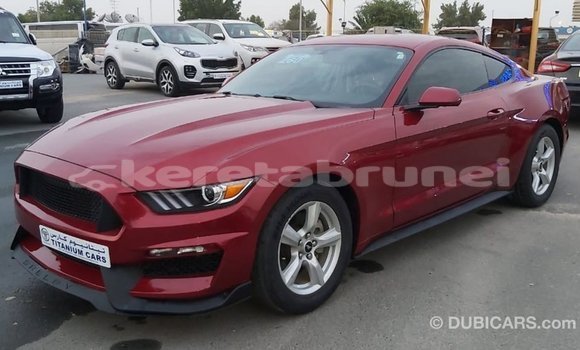 Buy Import Ford Mustang Red Car in Import - Dubai in Belait Buy Import Ford Mustang Red Car in Import - Dubai in Belait