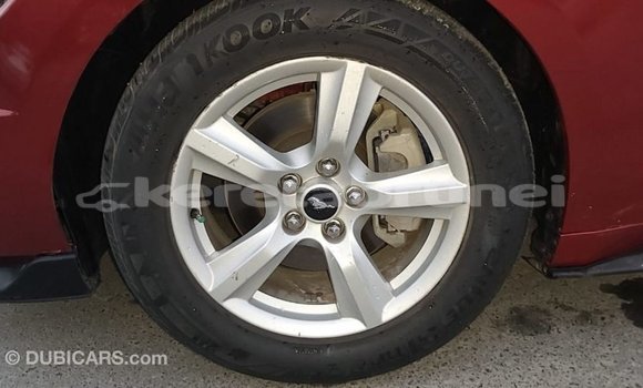Buy Import Ford Mustang Red Car in Import - Dubai in Belait Buy Import Ford Mustang Red Car in Import - Dubai in Belait