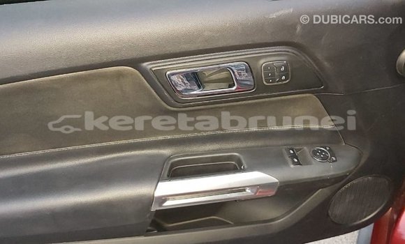 Buy Import Ford Mustang Red Car in Import - Dubai in Belait Buy Import Ford Mustang Red Car in Import - Dubai in Belait