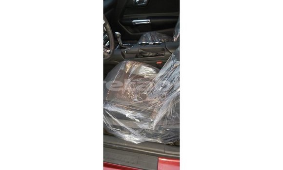 Buy Import Ford Mustang Red Car in Import - Dubai in Belait Buy Import Ford Mustang Red Car in Import - Dubai in Belait