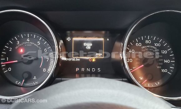 Buy Import Ford Mustang Red Car in Import - Dubai in Belait Buy Import Ford Mustang Red Car in Import - Dubai in Belait