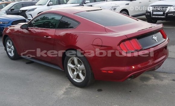 Buy Import Ford Mustang Red Car in Import - Dubai in Belait Buy Import Ford Mustang Red Car in Import - Dubai in Belait