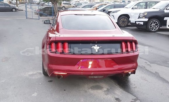 Buy Import Ford Mustang Red Car in Import - Dubai in Belait Buy Import Ford Mustang Red Car in Import - Dubai in Belait