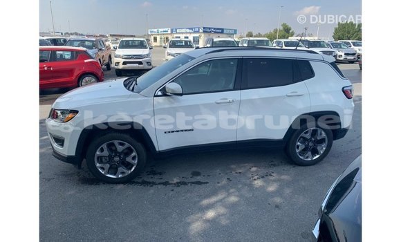 Buy Import Jeep Compass White Car in Import - Dubai in Belait Buy Import Jeep Compass White Car in Import - Dubai in Belait