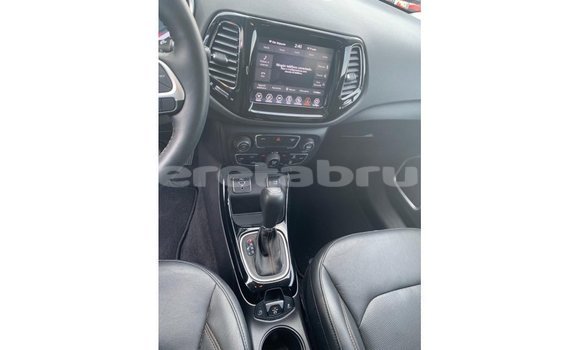 Buy Import Jeep Compass White Car in Import - Dubai in Belait Buy Import Jeep Compass White Car in Import - Dubai in Belait