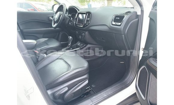 Buy Import Jeep Compass White Car in Import - Dubai in Belait Buy Import Jeep Compass White Car in Import - Dubai in Belait
