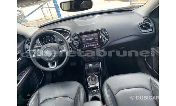 Buy Import Jeep Compass White Car in Import - Dubai in Belait Buy Import Jeep Compass White Car in Import - Dubai in Belait