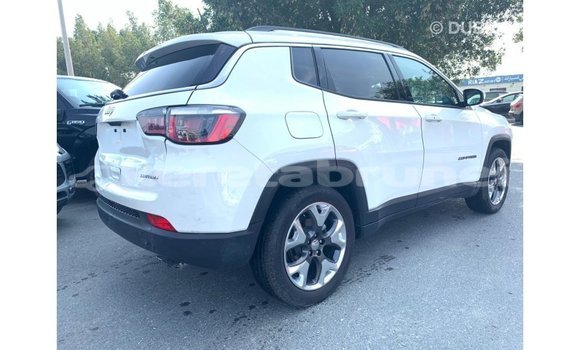 Buy Import Jeep Compass White Car in Import - Dubai in Belait Buy Import Jeep Compass White Car in Import - Dubai in Belait