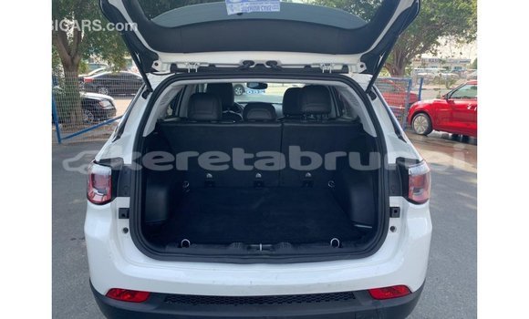 Buy Import Jeep Compass White Car in Import - Dubai in Belait Buy Import Jeep Compass White Car in Import - Dubai in Belait