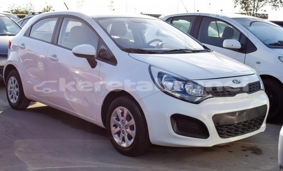 Buy Import Kia Rio White Car in Import - Dubai in Belait Buy Import Kia Rio White Car in Import - Dubai in Belait