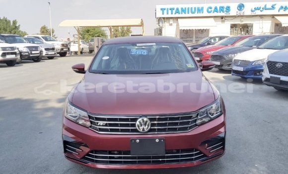 Buy Import Volkswagen Passat Red Car in Import - Dubai in Belait Buy Import Volkswagen Passat Red Car in Import - Dubai in Belait
