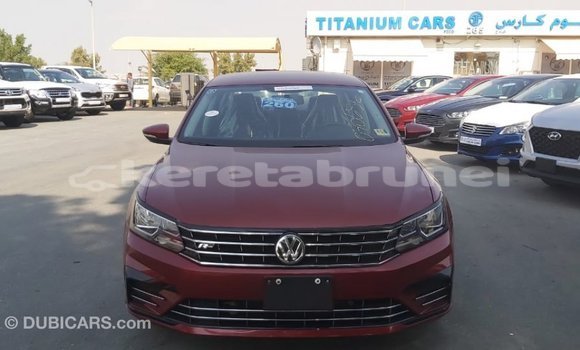 Buy Import Volkswagen Passat Red Car in Import - Dubai in Belait Buy Import Volkswagen Passat Red Car in Import - Dubai in Belait
