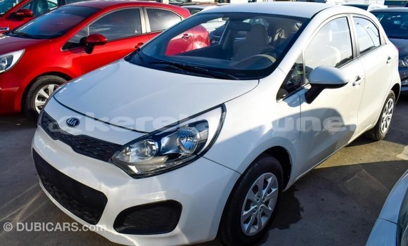 Buy Import Kia Rio White Car in Import - Dubai in Belait Buy Import Kia Rio White Car in Import - Dubai in Belait