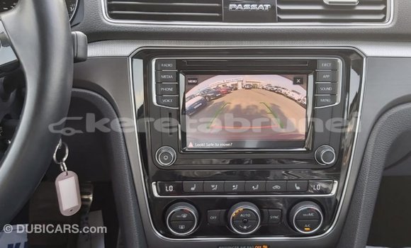 Buy Import Volkswagen Passat Red Car in Import - Dubai in Belait Buy Import Volkswagen Passat Red Car in Import - Dubai in Belait
