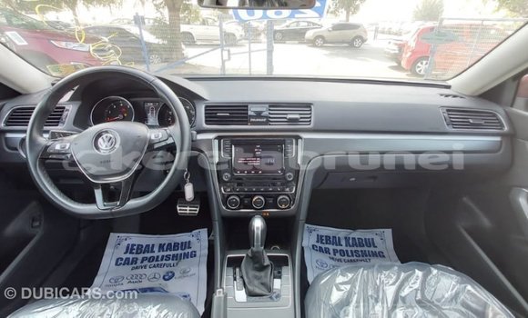 Buy Import Volkswagen Passat Red Car in Import - Dubai in Belait Buy Import Volkswagen Passat Red Car in Import - Dubai in Belait