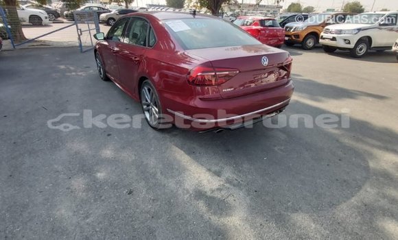 Buy Import Volkswagen Passat Red Car in Import - Dubai in Belait Buy Import Volkswagen Passat Red Car in Import - Dubai in Belait
