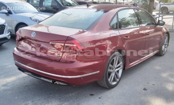Buy Import Volkswagen Passat Red Car in Import - Dubai in Belait Buy Import Volkswagen Passat Red Car in Import - Dubai in Belait