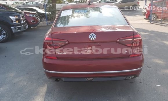 Buy Import Volkswagen Passat Red Car in Import - Dubai in Belait Buy Import Volkswagen Passat Red Car in Import - Dubai in Belait