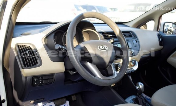 Buy Import Kia Rio White Car in Import - Dubai in Belait Buy Import Kia Rio White Car in Import - Dubai in Belait