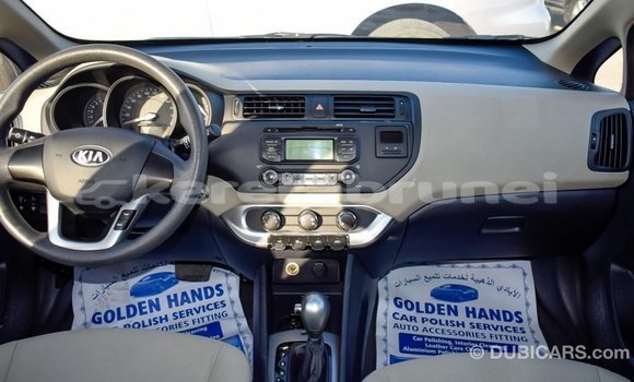 Buy Import Kia Rio White Car in Import - Dubai in Belait Buy Import Kia Rio White Car in Import - Dubai in Belait