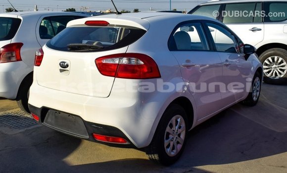 Buy Import Kia Rio White Car in Import - Dubai in Belait Buy Import Kia Rio White Car in Import - Dubai in Belait