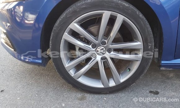 Buy Import Volkswagen Passat Blue Car in Import - Dubai in Belait Buy Import Volkswagen Passat Blue Car in Import - Dubai in Belait