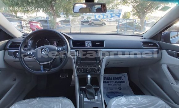 Buy Import Volkswagen Passat Blue Car in Import - Dubai in Belait Buy Import Volkswagen Passat Blue Car in Import - Dubai in Belait
