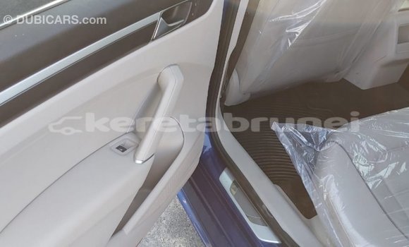 Buy Import Volkswagen Passat Blue Car in Import - Dubai in Belait Buy Import Volkswagen Passat Blue Car in Import - Dubai in Belait