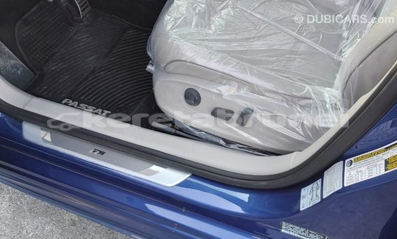 Buy Import Volkswagen Passat Blue Car in Import - Dubai in Belait Buy Import Volkswagen Passat Blue Car in Import - Dubai in Belait