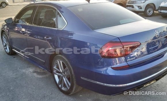 Buy Import Volkswagen Passat Blue Car in Import - Dubai in Belait Buy Import Volkswagen Passat Blue Car in Import - Dubai in Belait