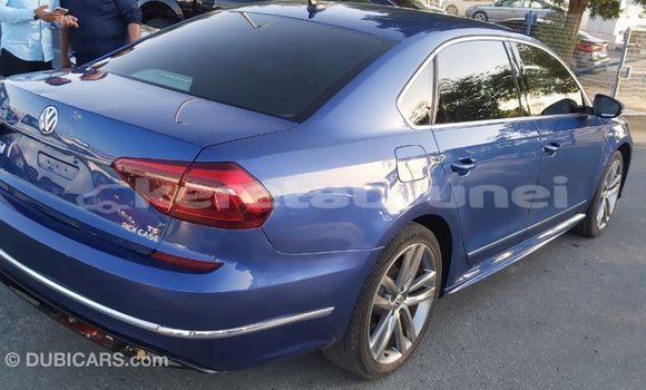 Buy Import Volkswagen Passat Blue Car in Import - Dubai in Belait Buy Import Volkswagen Passat Blue Car in Import - Dubai in Belait