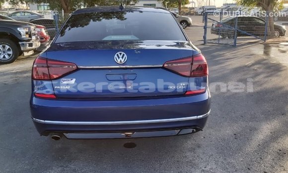 Buy Import Volkswagen Passat Blue Car in Import - Dubai in Belait Buy Import Volkswagen Passat Blue Car in Import - Dubai in Belait