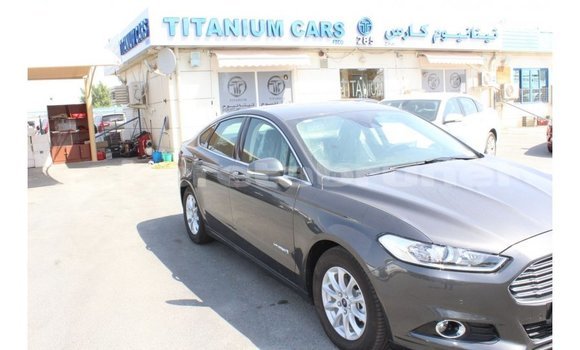 Buy Import Ford Fusion Other Car in Import - Dubai in Belait Buy Import Ford Fusion Other Car in Import - Dubai in Belait