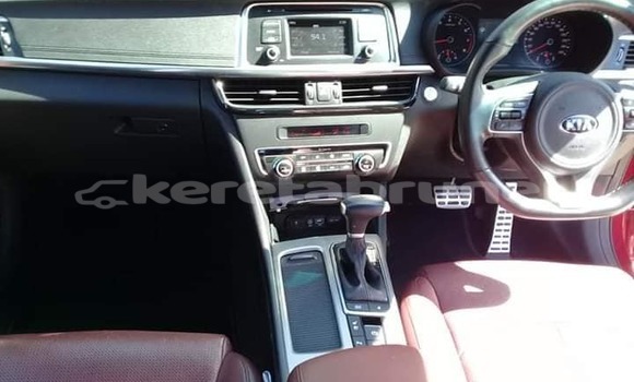 Buy Used Kia Optima Red Car in Bandar Seri Begawan in Brunei-Muara Buy Used Kia Optima Red Car in Bandar Seri Begawan in Brunei-Muara