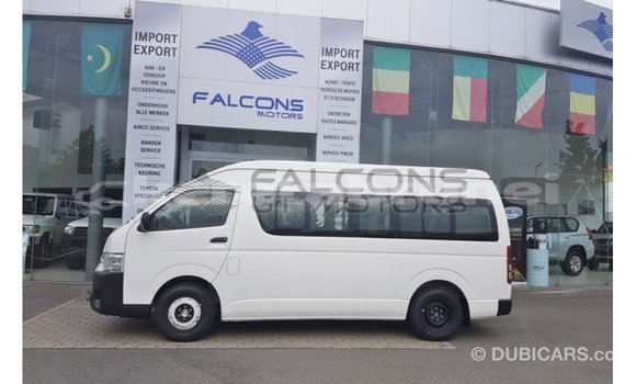 Buy Import Toyota Hiace White Car in Import - Dubai in Belait Buy Import Toyota Hiace White Car in Import - Dubai in Belait