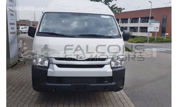Buy Import Toyota Hiace White Car in Import - Dubai in Belait Buy Import Toyota Hiace White Car in Import - Dubai in Belait