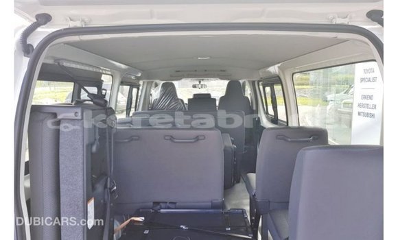Buy Import Toyota Hiace White Car in Import - Dubai in Belait Buy Import Toyota Hiace White Car in Import - Dubai in Belait
