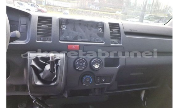 Buy Import Toyota Hiace White Car in Import - Dubai in Belait Buy Import Toyota Hiace White Car in Import - Dubai in Belait