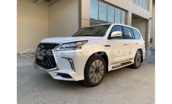Buy Import Lexus LX White Car in Import - Dubai in Belait Buy Import Lexus LX White Car in Import - Dubai in Belait