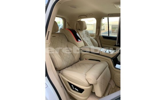 Buy Import Lexus LX White Car in Import - Dubai in Belait Buy Import Lexus LX White Car in Import - Dubai in Belait