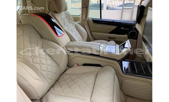 Buy Import Lexus LX White Car in Import - Dubai in Belait Buy Import Lexus LX White Car in Import - Dubai in Belait