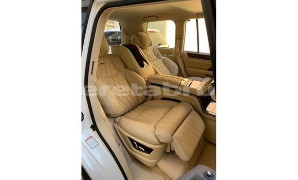 Buy Import Lexus LX White Car in Import - Dubai in Belait Buy Import Lexus LX White Car in Import - Dubai in Belait